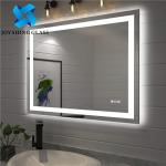 Custom Luxury Smart Mirror Glass,Anti Fogging Bathroom Mirror