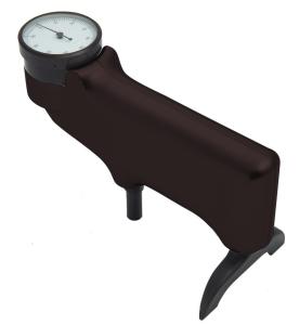 China Barcol Hardness Testing Machine 25 - 150HBW , barcol impressor Aluminum hardness tester on sale