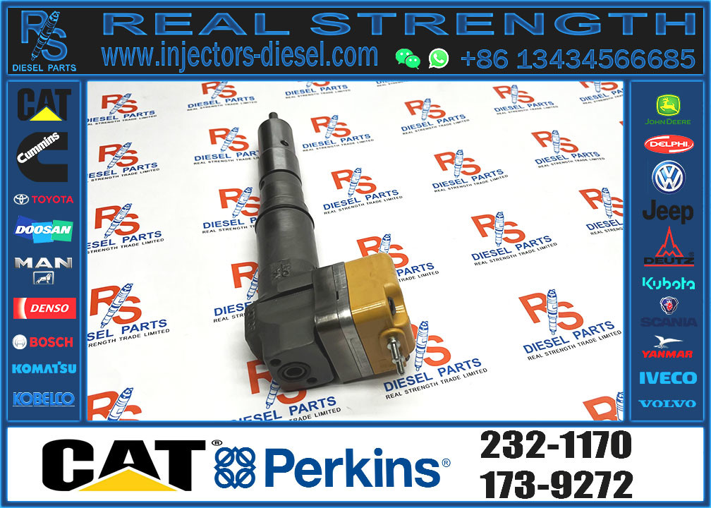 fuel injector 232-1168 232-1170 174-7526 179-6020 20R-4148 232-1171 232-1183 4CR01974