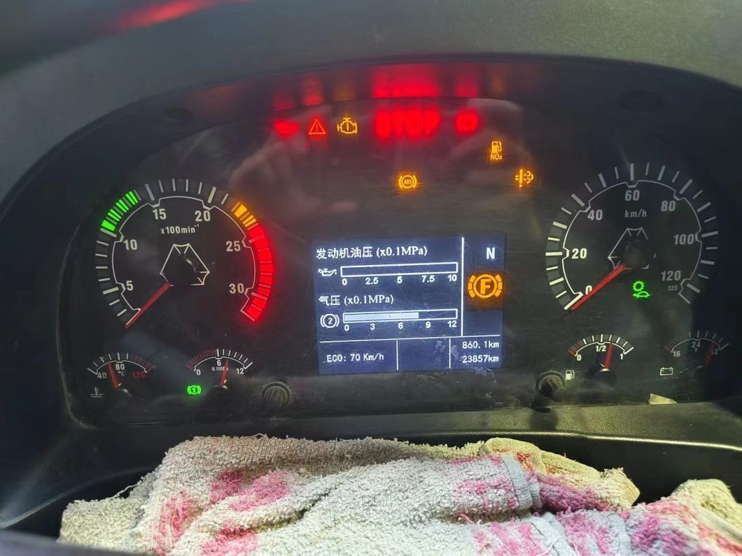 19 Years Sy 49 Meters Pump Car Country Five Emissions