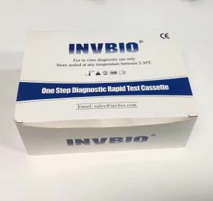 China Invbio Gonorrhea Chlamydia Infection Test For Sexual Health Detection on sale