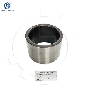 Wholesale MSB SAGA Hydraulic Breaker Hammer Thrust Riing Bush MSB550 B1806070 MSB600 B2006730 MSB700 B2506070 from china suppliers