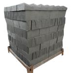 International Standard CaO Content Magnesia Carbon Brick for Ladle Working