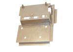 Shiny Bending Sheet Metal Parts Cnc Metal Bending for Bending Service CE