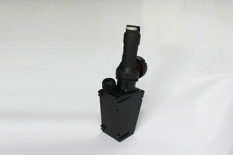 380V 16A Explosion Proof Plug And Socket There Phase Four Wire Ex-Proof Plug Socket