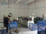 3.4kW Radiator Fin Machine For Making Condenser Intercooler Oil Cooler