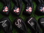 golf iron head cover , Golf headcover , golf head cover , golf headcovers , iron