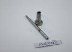 Mini Size Control Valve Wear Resistance Slivery Color CE Certifiion F00RJ02005