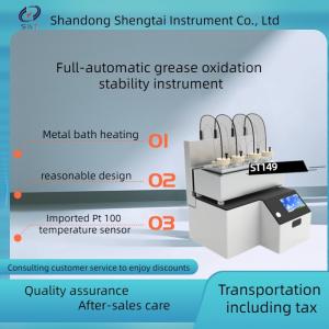 Wholesale Automatic Oil Oxidation Stability Meter With GB/T21121-2007 Animal And Plant Oils from china suppliers