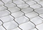 Oem Odm Stainless Steel Ferrule Rope Mesh In Animal Enclosure And Bird Cages