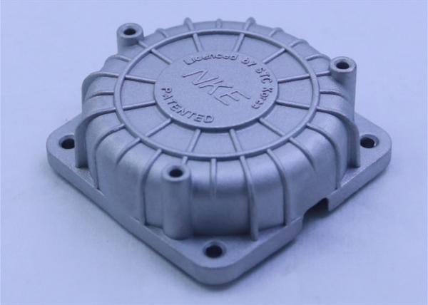 Quality Distributor Cover  Auto Aluminium Die Casting Parts 100*40 Certification for sale