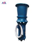 1000 Cubic Meter 3m Head Vertical Water Submersible Axial Pump