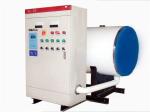 WDR Laboratory Electric Steam Boiler 4 Ton Horizontal Automatic Durable