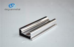 Wholesale Bright Dip Surface Aluminium Shower Profiles For Shower Room Decoration from china suppliers