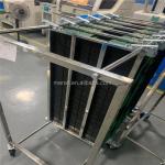 Meraif wholesale ESD PCB Clean Room Eletronic Antistatic Reel Storage Cart SMT