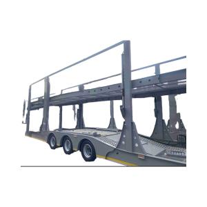 Wholesale 2-Layer Steel Car Racks Semi-Trailer Chinese Factory Wholesale With Excellent After-Sales Service from china suppliers