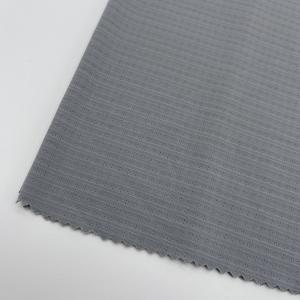 China Short Sleeve Basketball Jersey Fabric Striped Sports Garment Fabric D16-010 on sale