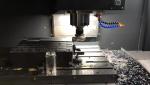 3 Axis CNC Vertical Machining Center High Precision HDVL855 HDVL1100