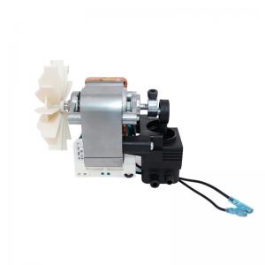 China Nebulizer Parts With Shaded Pole Motor Below 55dBA Noise Level on sale