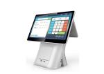 Pub Retail POS Cash Drawer Convenient 25.6x27.5x36.5CM 1024x768 Color LCD TFT