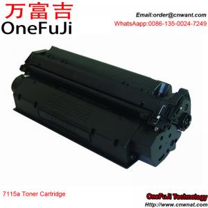 China premium laser toner cartridge 7115A for  1000/1005/1200/1220/3300/3310 on sale