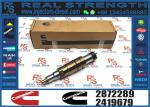 New Common Rail Fuel Diesel Injectors Nozzle 2897320 2872289 2030519 1948565