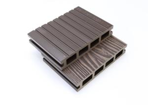 Wholesale Outdoor WPC Decking Wood Plastic Composite Floor WPC Deck Board from china suppliers