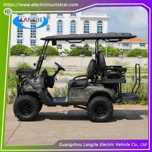 Wholesale Wholesale 4 Seater Electric Golf Cart Mini Electric Golf Cart With 48V AC MOTOR from china suppliers