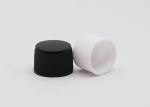 18 / 410mm PP Plastic Screw Caps With PE Gasket