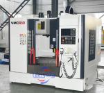 Vertical Milling Center Machine Sheet Metal Cutting Machining Center