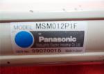 PanasonicAC Servo Motors Input 2.5A Ralted 200HZ 3000 r/min MSMA012C2D