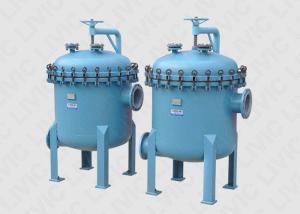 Wholesale Multi Bag Filter Housing Reliable Operation For Industrial Water Treatment from china suppliers