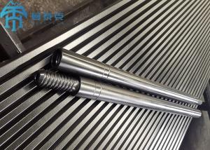 Wholesale Wear Resistance Extension Threaded Drill Rod 4270mm T51 Mm / Mf from china suppliers