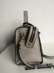 PU leather handbag women handbag shoulder bag Archaize colour for newest style