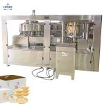 Bowl type automatic cubilose liquid filling sealing machine small canning