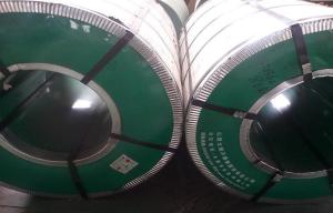 Wholesale ASTM AISI SUS 304 Stainless Steel Coil Hot Rolled With Hairline Finish from china suppliers