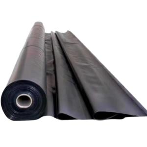 Wholesale 1.0mm/2.0mm Prefabricated HDPE Geomembrane for Puncture Resistance in Landfill Sites from china suppliers
