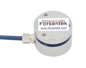 Wholesale Miniature Flanged Load Cell 200N 500N 1kN 2kN 5kN 10kN 20kN Compression Force Measurement from china suppliers