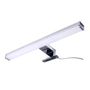 Wholesale 350mm IP44 Warm White Mirror Light 6W Bluetooth Milky PC Diffuser from china suppliers