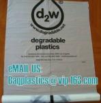 en13432 corn starch based wholesale biodegradable 100% compostable bags on roll,