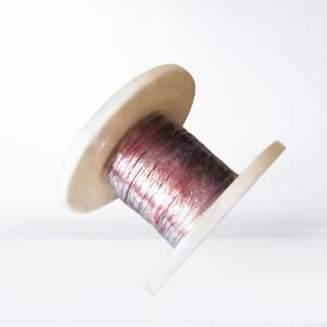 Wholesale Self Bonding Enamelled Round Copper Wire / Solderable Super Fine Magnet Wire For Wireless Charger from china suppliers