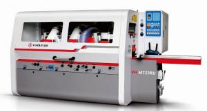 Heavy Duty Four Side Moulder VH-M723RU ,Classic and practical, completely satisfy the repuirement of your cost.