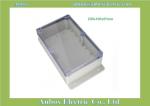 230*150*87mm IP65 Waterproof sealed PC plastic enclosure Wholesale