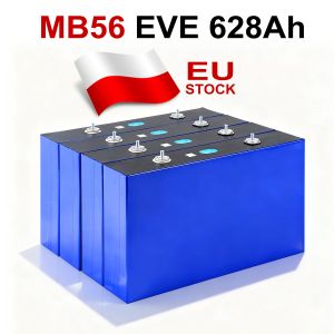 Buy cheap Poland stock EVE MB56 628AH LiFePO4 Battery Cell 3.2V for Home Energy Storage from wholesalers