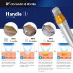 CE FDA Fractional Rf Microneedling Machine Thermage Skin Rejuvenation Wrinkle