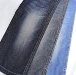 Cotton T400 stretch medium weight denim fabric 8 OZ