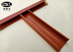 Wholesale Heat Insulation Steel Paint Keel , Customized Suspended Ceiling Grid Systems from china suppliers