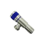 175g Faucet Angle Valve For Kitchen SS304 Shut Off Angle Valve