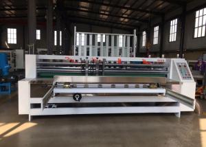Wholesale Professional Thin Blade Slitting And Creasing Machine Automatic Feeder from china suppliers