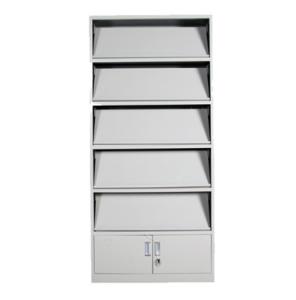 Wholesale Single Sided School Library Bookshelf from china suppliers